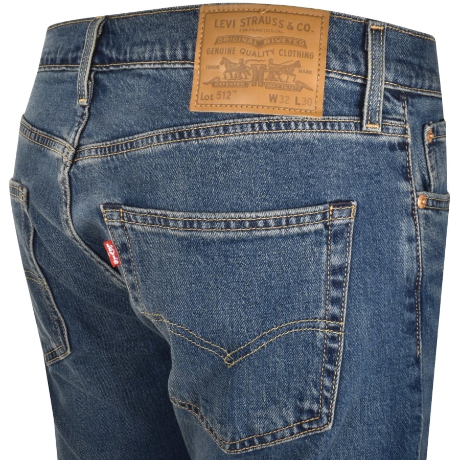 Levis 512 uk clearance